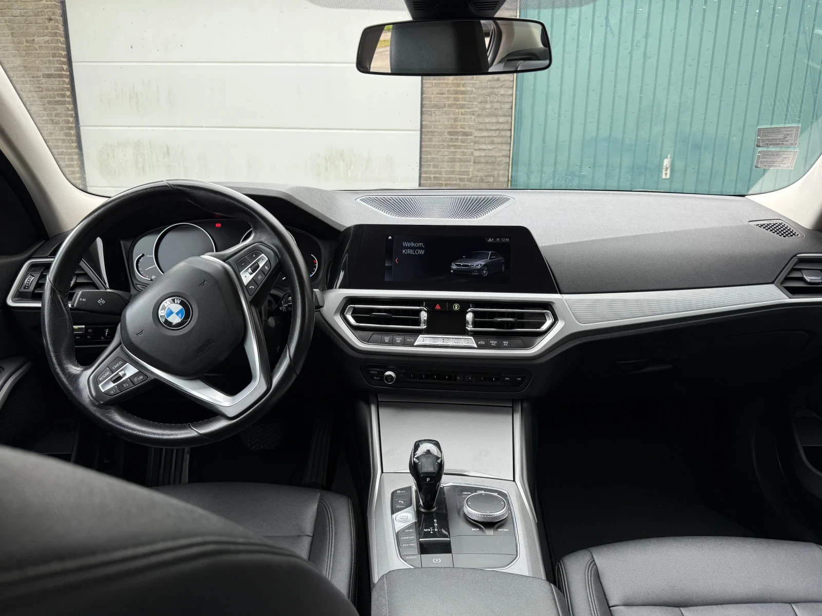 BMW 318 318Д euro 6D