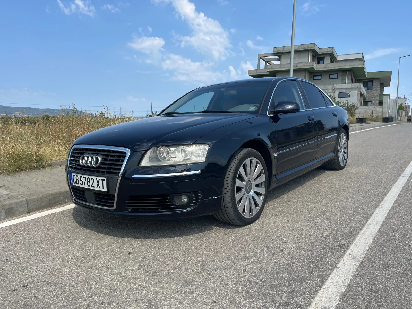 Audi A8