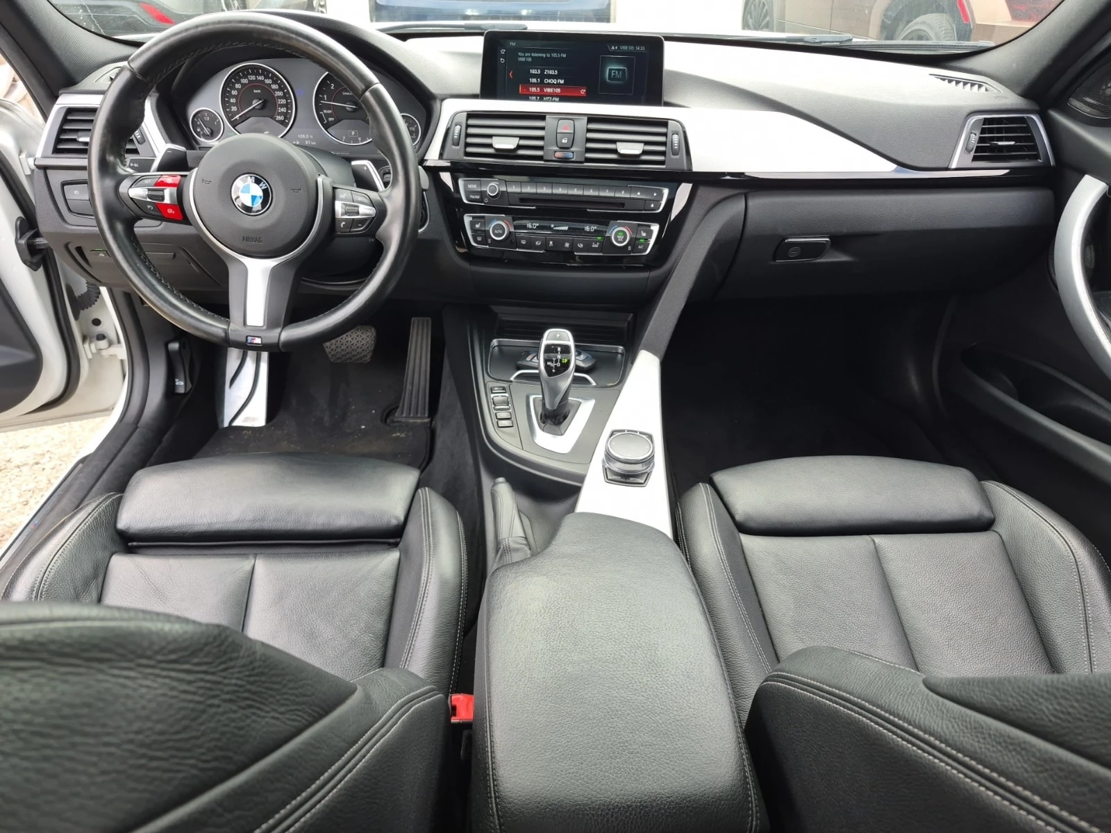 BMW 340 М ПАКЕТ/ XDRIVE/ШИБИДАХ/ПОДГРЕВ/ПАМЕТ/, снимка 10 - Автомобили и джипове - 56122807