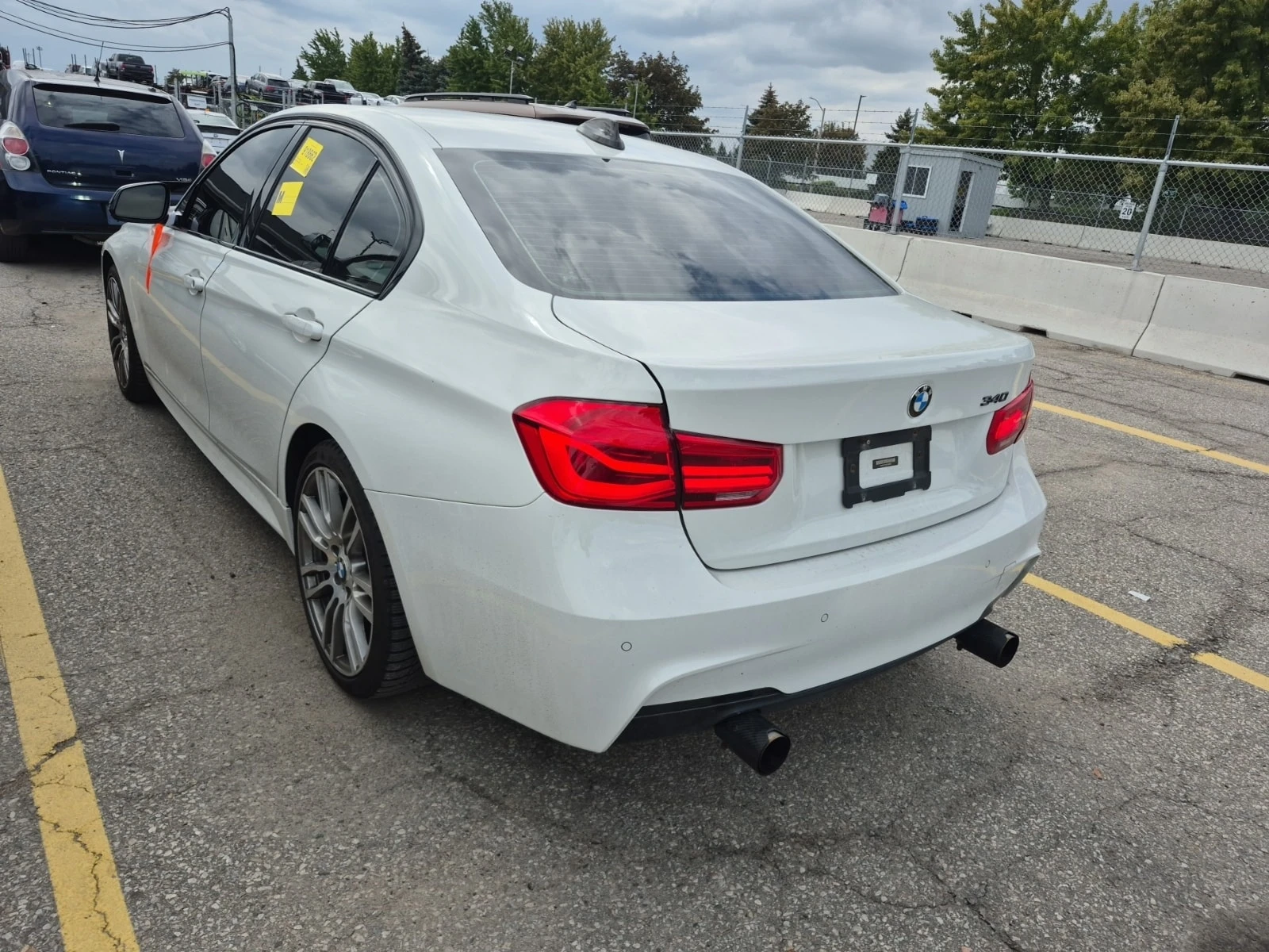 BMW 340 М ПАКЕТ/ XDRIVE/ШИБИДАХ/ПОДГРЕВ/ПАМЕТ/, снимка 4 - Автомобили и джипове - 56122807