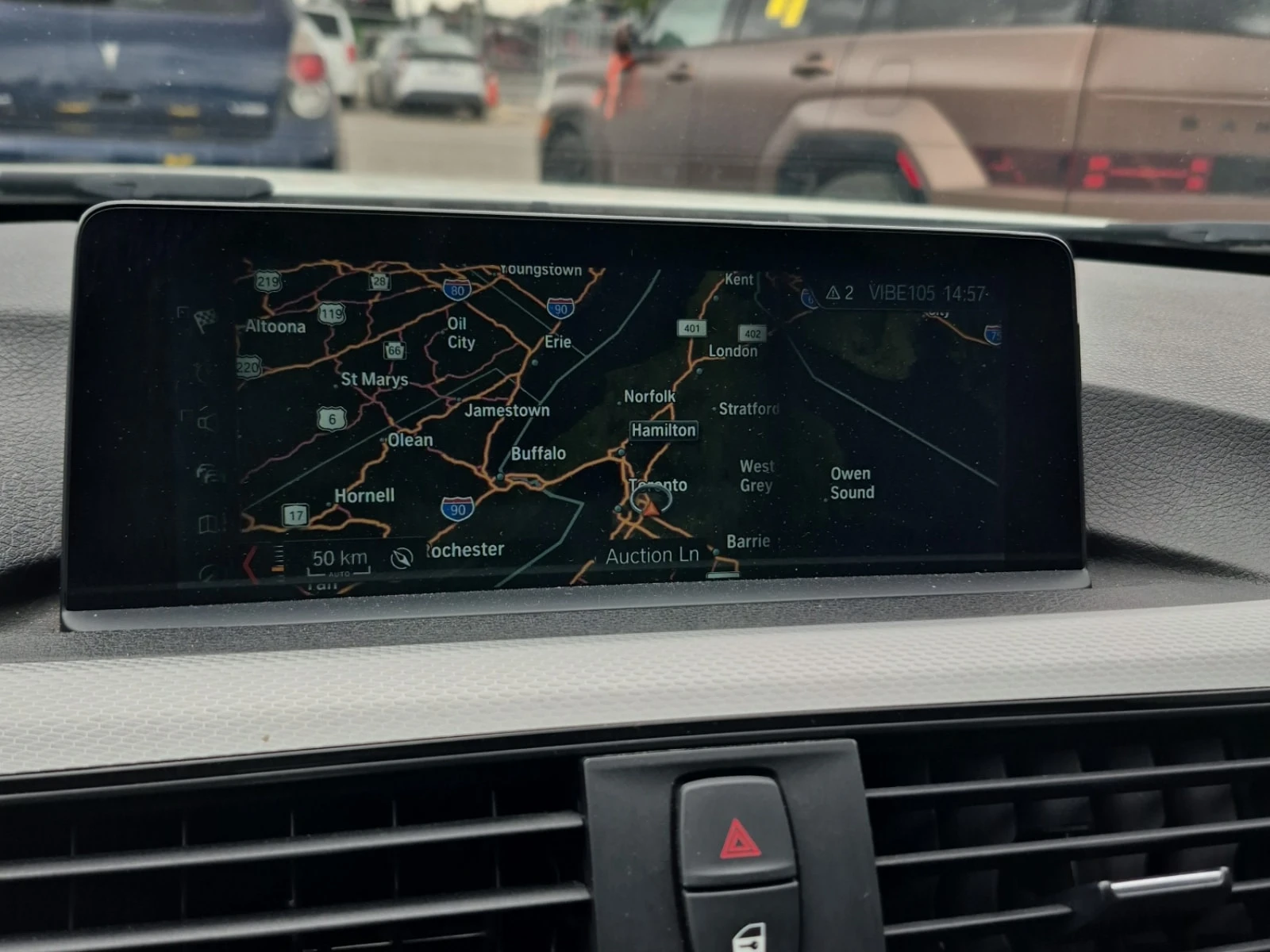 BMW 340 М ПАКЕТ/ XDRIVE/ШИБИДАХ/ПОДГРЕВ/ПАМЕТ/, снимка 11 - Автомобили и джипове - 56122807