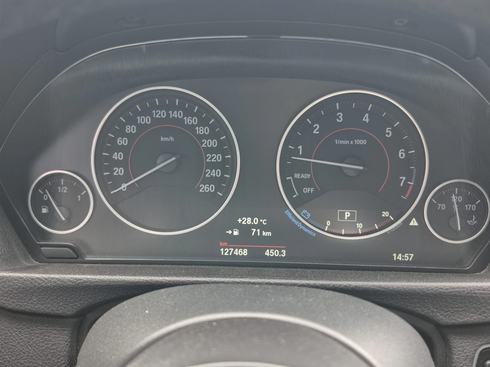 BMW 340 М ПАКЕТ/ XDRIVE/ШИБИДАХ/ПОДГРЕВ/ПАМЕТ/, снимка 9 - Автомобили и джипове - 56122807