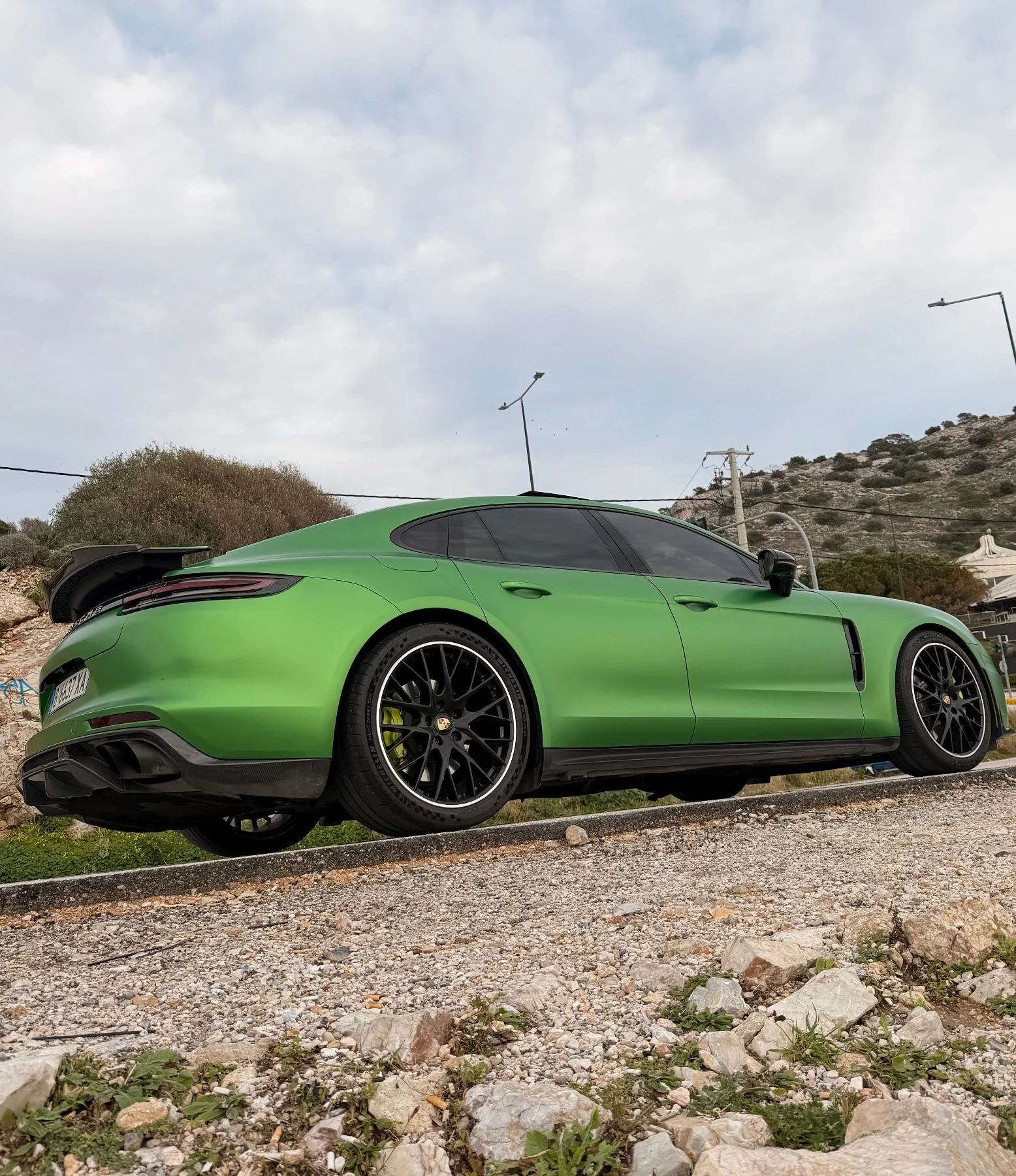 Porsche Panamera 4 E-hybrid , снимка 7 - Автомобили и джипове - 56265612