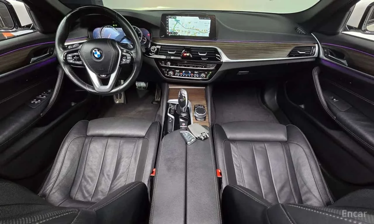BMW 520 * 520d xDrive M Sport Package Plus * 360 * Head Up | Mobile.bg � ����������� 7