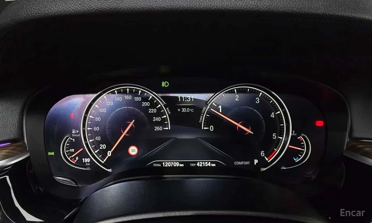BMW 520 * 520d xDrive M Sport Package Plus * 360 * Head Up | Mobile.bg � ����������� 8
