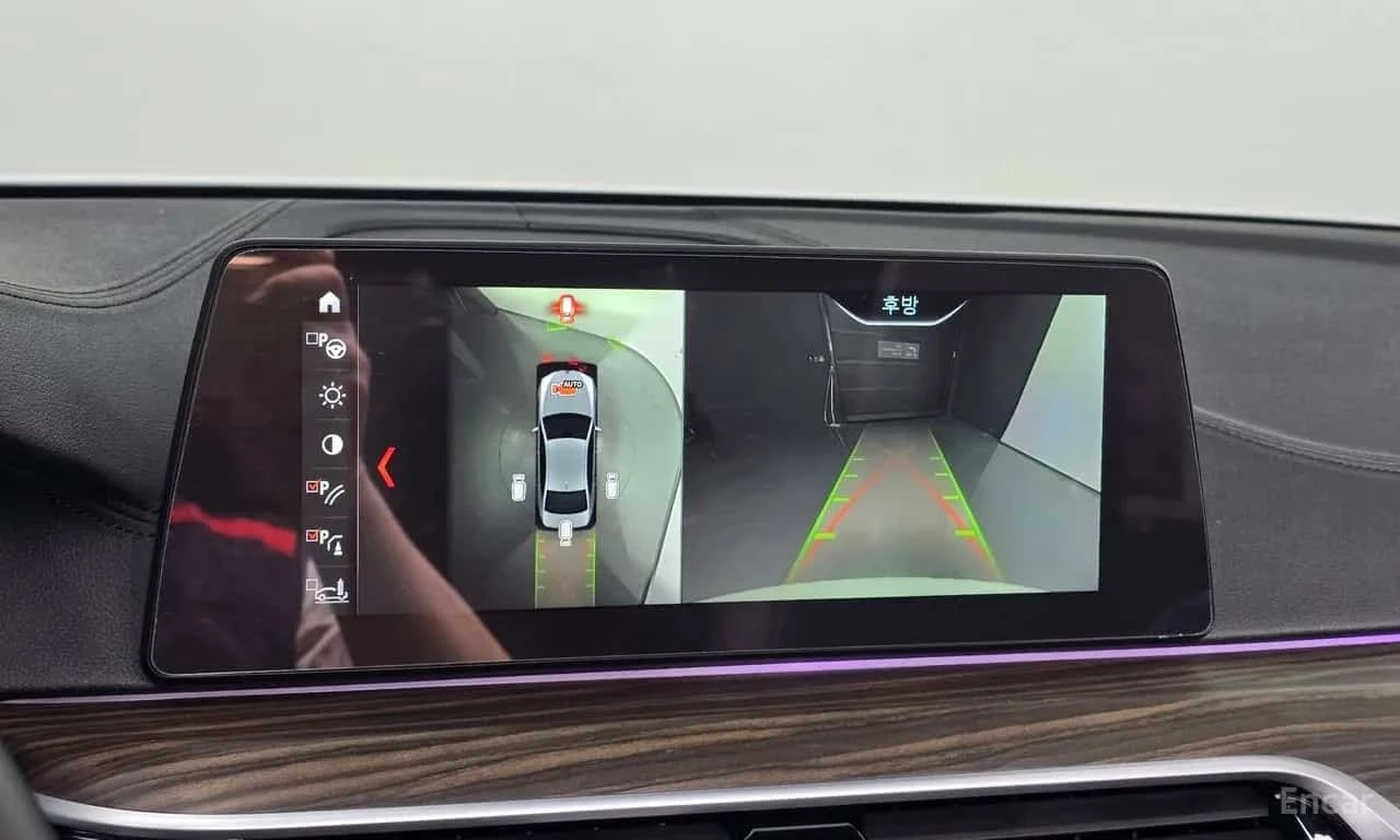 BMW 520 * 520d xDrive M Sport Package Plus * 360 * Head Up | Mobile.bg � ����������� 17