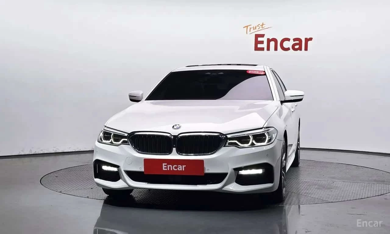 BMW 520 * 520d xDrive M Sport Package Plus * 360 * Head Up | Mobile.bg � ����������� 3