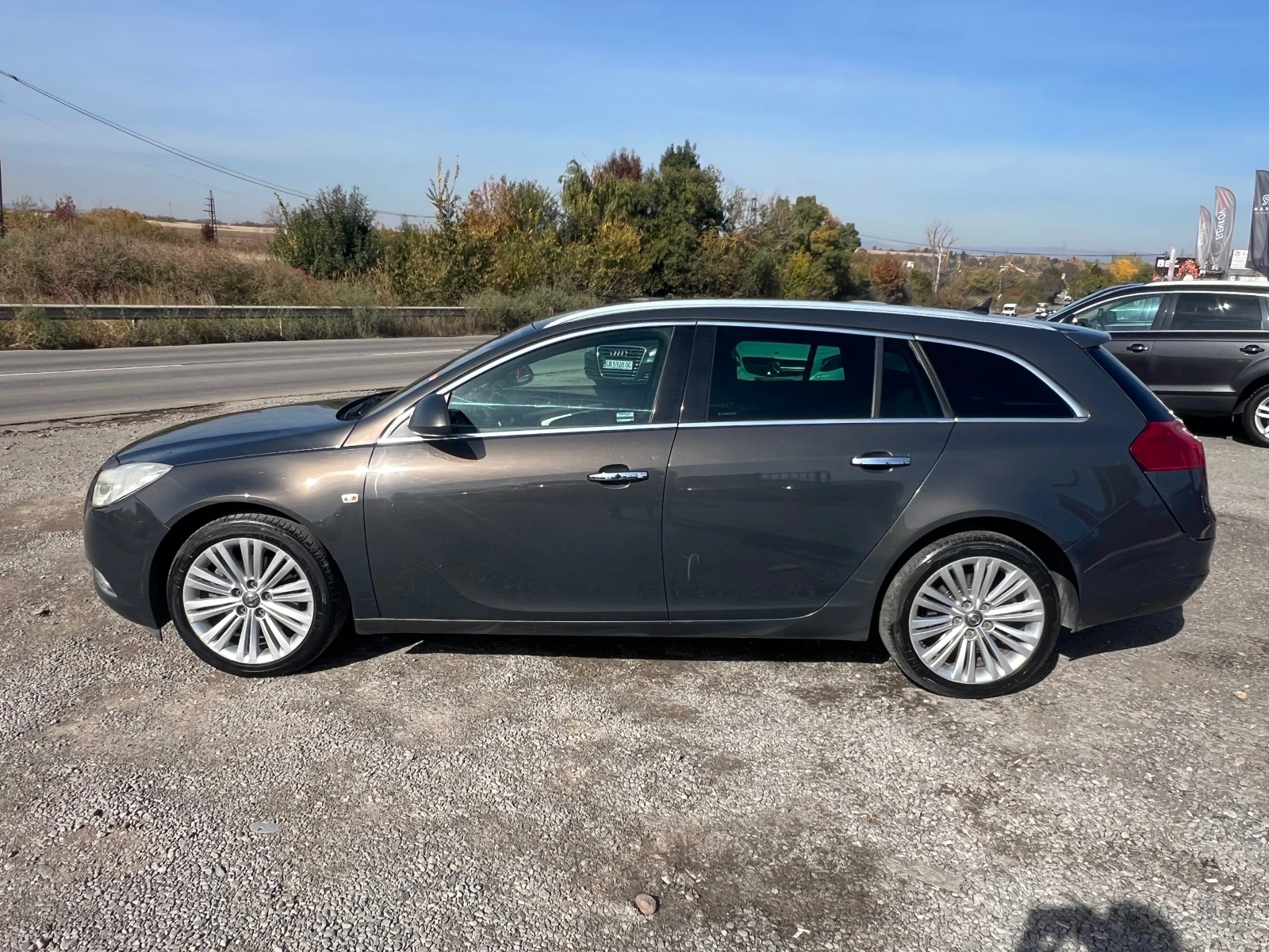 Opel Insignia, снимка 4 - Автомобили и джипове - 56642811