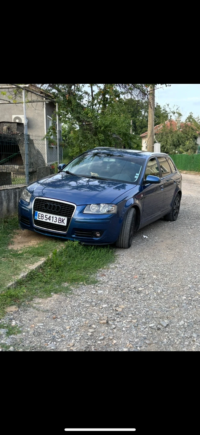 Audi A3, снимка 3 - Автомобили и джипове - 56733654