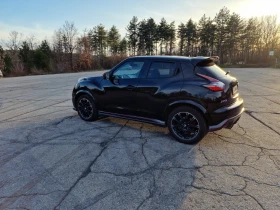 Nissan Juke 1.6 Nismo, снимка 8