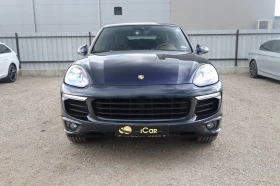 Porsche Cayenne 3.0D 4x4 LUFT KAM Обдухв LED Blind Lane #iCarbg, снимка 2