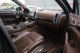Porsche Cayenne 3.0D 4x4 LUFT KAM Обдухв LED Blind Lane #iCarbg, снимка 7