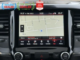 Dodge RAM 1500 2019 RAM 1500 REBEL SPORT | SUNROOF | NAVI | LOADE, снимка 12