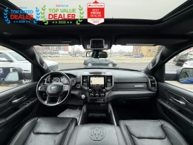 Dodge RAM 1500 2019 RAM 1500 REBEL SPORT | SUNROOF | NAVI | LOADE, снимка 14