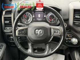Dodge RAM 1500 2019 RAM 1500 REBEL SPORT | SUNROOF | NAVI | LOADE, снимка 10