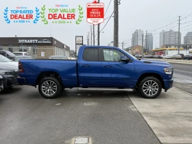 Dodge RAM 1500 2019 RAM 1500 REBEL SPORT | SUNROOF | NAVI | LOADE, снимка 4