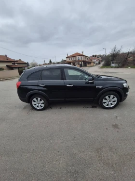 Chevrolet Captiva, снимка 3
