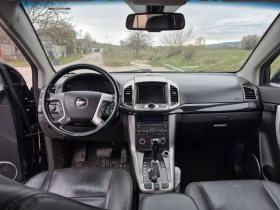 Chevrolet Captiva, снимка 5