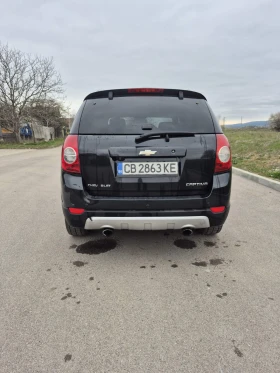 Chevrolet Captiva, снимка 4