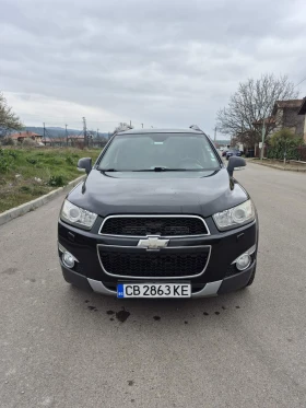 Chevrolet Captiva, снимка 1