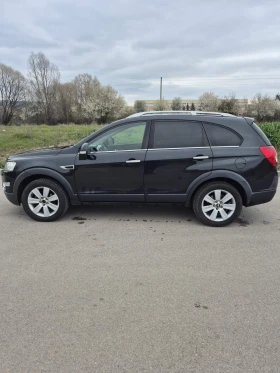 Chevrolet Captiva, снимка 2