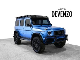 Mercedes-Benz G 63 AMG SQUARED 4x4² * АвтоКредит* (ЦЕНА ДО БГ), снимка 1