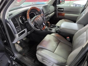 Toyota Sequoia PLATINUM * * CARFAX * * АВТО КРЕДИТ * * , снимка 9