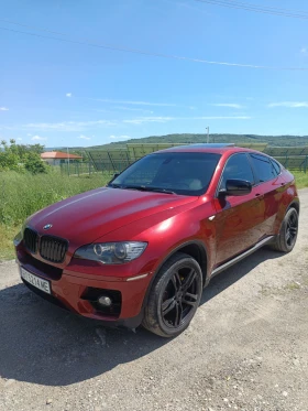 BMW X6 3.5 xDrive, снимка 1