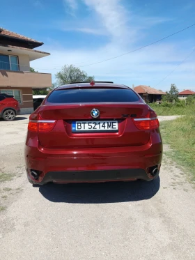 BMW X6 3.5 xDrive, снимка 3