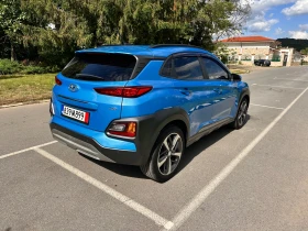Hyundai Kona 1.6T | АВТОМАТ | ТОП ОБОРУДВАНЕ | 88, 000 км, снимка 4