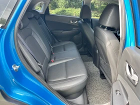 Hyundai Kona 1.6T | АВТОМАТ | ТОП ОБОРУДВАНЕ | 88, 000 км, снимка 17