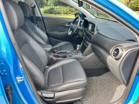 Hyundai Kona 1.6T | АВТОМАТ | ТОП ОБОРУДВАНЕ | 88, 000 км, снимка 10