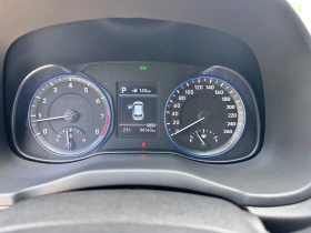 Hyundai Kona 1.6T | АВТОМАТ | ТОП ОБОРУДВАНЕ | 88, 000 км, снимка 13