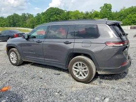 Jeep Grand cherokee 3.6l L Laredo, снимка 2