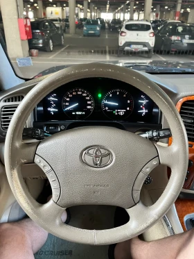 Toyota Land cruiser 100, снимка 16