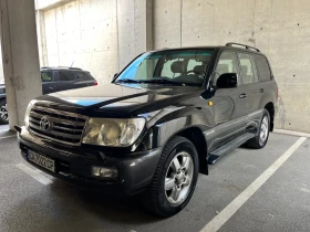 Toyota Land cruiser 100, снимка 1