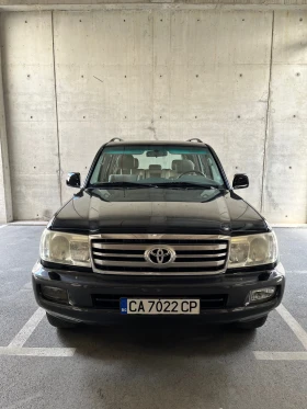 Toyota Land cruiser 100, снимка 3