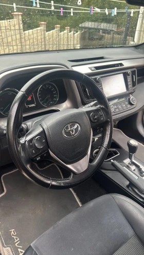 Toyota Rav4, снимка 9