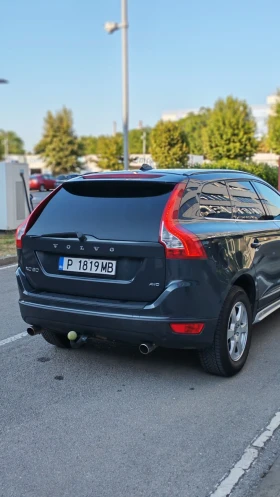 Volvo XC60 2.4 D5 205Hp, снимка 10