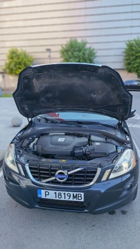 Volvo XC60 2.4 D5 205Hp, снимка 15