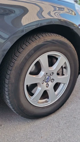 Volvo XC60 2.4 D5 205Hp, снимка 13