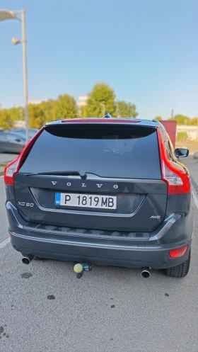 Volvo XC60 2.4 D5 205Hp, снимка 5