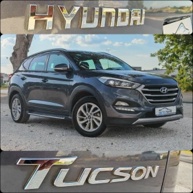 Hyundai Tucson 1.7 116 К.С. ДИЗЕЛ! , снимка 17