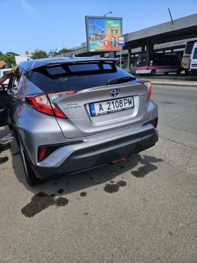 Toyota C-HR, снимка 4