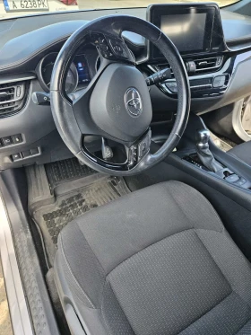 Toyota C-HR, снимка 5
