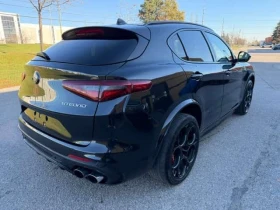 Alfa Romeo Stelvio Quadrifoglio  CARFAX, снимка 4
