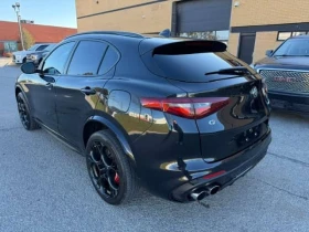 Alfa Romeo Stelvio Quadrifoglio  CARFAX, снимка 3