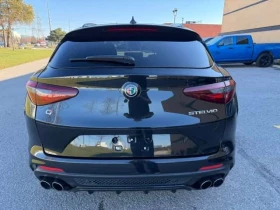 Alfa Romeo Stelvio Quadrifoglio  CARFAX, снимка 17