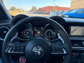 Alfa Romeo Stelvio Quadrifoglio  CARFAX, снимка 13