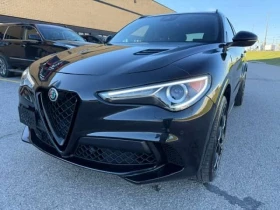 Alfa Romeo Stelvio Quadrifoglio  CARFAX, снимка 14